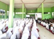 Pembukaan Matamuda MTsN 5 Pesisir Selatan Secara Daring