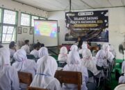 Sambut Generasi Rabbani, Kepala MAN 2 Pasaman Yurnalis Buka Matamuda