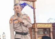 Hari Kedua Matamuda MTsN 3 Agam, Bekali Siswa dengan Edukasi Kesehatan, Keselamatan Berlalu Lintas dan Wawasan Kebangsaan