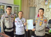 Hari Kedua Matamuda, MTsN 2 Pesisir Selatan Jalin MoU dengan Kapolsek Bayang