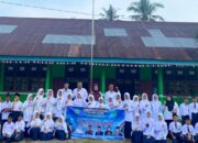 Matamuda MTsN 4 Sijunjung Perkenalkan Ekskul