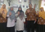 MTsN 1 Pasaman Terpilih Sebagai Sekolah Siaga Kependudukan Pasaman