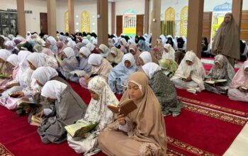 Hari Kedua Matamuda MTsN 2 Solok Diisi Sejumlah Kegiatan