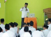 Hari Kedua Matamuda MTsN 7 Agam Diawali Parenting, Dilanjutkan Materi Moderasi Beragama