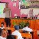 Edukasi Murid Baru, MTsN 15 Tanah Datar Hadirkan Polsek Tanjung Emas