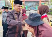 Matamuda MAN 3 Padang, Kakanwil Kemenag Sumbar Sapa Murid Madrasah, Mustafa Ajak Raih Prestasi dan Berkarakter