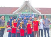 Matamuda MTsN 1 Agam Ditutup, Kepala Madrasah Ajak Murid Baru Ukir Prestasi dan Jaga Akhlak