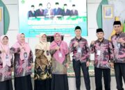 Rika Maria dan Tim MAN 1 Tanah Datar Ikuti Seminar Nasional Implementasi KBC