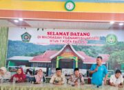 MTsN 7 Padang Terima Monev Matamuda dari Kankemenag