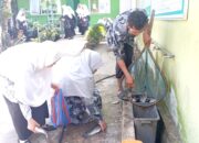 MTsN 1 Pasaman Panen Ikan Kolam, Wujudkan Madrasah Produktif
