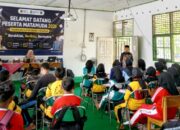 Matamuda MAN 2 Pasaman Hadirkan Pemateri  KUA Rao Selatan