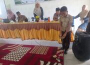 Bangkitkan Kreativitas dan Literasi Teknologi, MTsN 4 Sijunjung Tampilkan Robotik Hasil Karya Murid