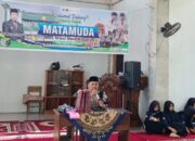 Matamuda MAN Dharmasraya Ditutup, Kepala Madrasah Tekankan Pentingnya Saling Menghargai
