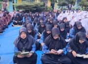 MAN 1 Tanah Datar Gelar Khatam Al Qur’an