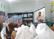 Sepuluh Anggota PIK-R MTsN 3 Agam Ikuti Pelatihan Edukasi Kesehatan Reproduksi dan Gizi Remaja