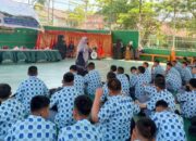 MAN 2 Padang Bekali Murid Baru, Edukasi Pencegahan Pergaulan Berisiko