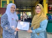 MTsN 2 Pessel Kembali Berjaya, Ketua OSIM Sabet Medali Emas Kompetisi Nasional