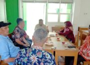Tim Perencanaan Kanwil Kemenag Sumbar dan Dinas PU Agam Survei Rehab MTsN 3 Agam Pascagalodo, Warga Madrasah Menaruh Harapan Besar