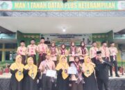 Matamuda MAN 1 Tanah Datar Ditutup Penuh Kegembiraan dan Banjir Reward