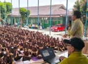 Poltekkes Padang Berikan Penyuluhan bagi Murid MTsN 1 Bukittinggi