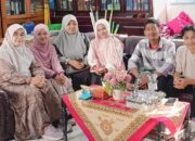 Kepala MTsN 3 Agam Sambut Mahasiswa PPL UIN Sjech M. Djamil Djambek Bukittinggi