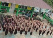 Penutupan Matamuda MTsN 15 Tanah Datar Dimeriahkan Aktraksi