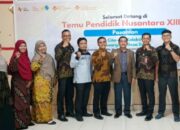 Belasan Guru MAN 1 Pasaman Ikuti Temu Pendidikan Nusantara  