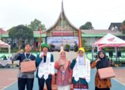 Matamuda MAN 1 Padang Panjang Ditutup, Berbagai Atraksi Ditampilkan. 