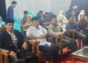 Kakankemenag Pariaman Pantau MTQ IX Kecamatan Pariaman Selatan 
