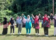 MTsN 1 Pasaman Pelaksana Outbound DWP Kankemenag
