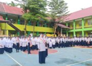 Upacara MTsN 2 Solok, Terapkan KBC