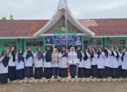 Kepala MTsN 1 Agam Gaungkan Gerakan “Satu Siswa Satu Prestasi”