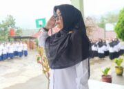 Kepala MTsN 12 Tanah Datar Tegaskan Pentingnya Kepemimpinan Diri dan Disiplin