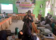 Rika Maria Bersinergi Mengajar dengan Hati, Mendidik Penuh Kasih di MTsN 5 Pasaman