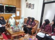 MTsN 1 Bukittinggi  Terima Mahasiswa PPL dan KKN UIN Imam Bonjol Padang dan UIN Syekh Djamil Djambek Bukittinggi