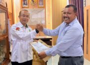 MTsN 2 Solok Terima  Sebelas Mahasiswa UIN Imam Bonjol Padang 