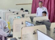 MAN Lima Puluh Kota Ikuti Uji Coba OSN-P SMA/MA 