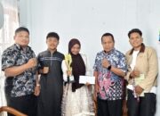 Dian Yarsi Ramadhani Siswi MAN 1 Pasaman Raih Juara Lomba Solo Song Religi