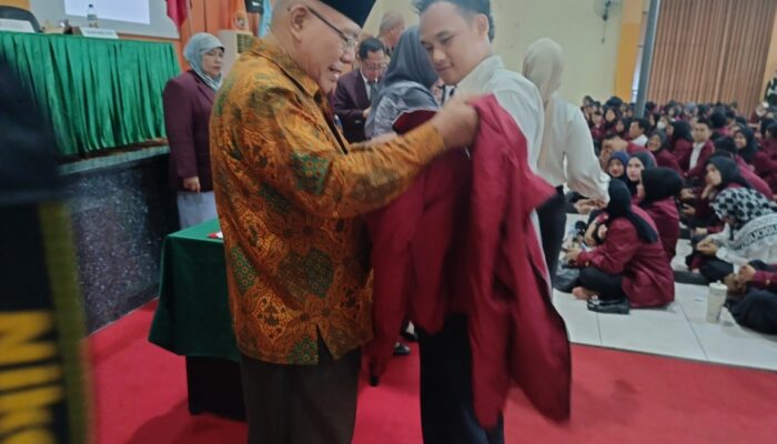 Ratusan Mahasiswa Unes Ikuti Pembekalan KKN-PPM Selama Dua Hari