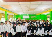 Pembinaan di MTsN 7 Padang, Kakankemenag  Tekankan Pentingnya Disiplin 