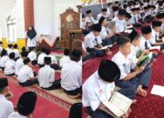 SETIA Pagi Jadi Budaya Madrasah, Kepala MTsN 3 Agam Komitmen Bentuk Generasi Qurani dan Berakhlakul Karimah