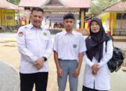 Nofria Rahman Wakili MAN Lima Puluh Kota Ikuti Pelatihan OSN Provinsi