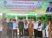 MTsN 6 Padang Jadi Pelopor Penilaian Stratifikasi Paripurna Madrasah Sehat Tingkat Sumbar 2026