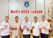Temu Ramah Dosen Fakultas Teknik UNP dan MAN 2 Padang Awali Program Pengabdian Berdampak