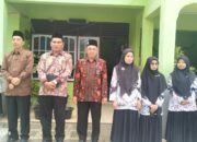 Kakankemenag Dharmasraya Lepas Studi Banding Ponpes Nurul Huda Koto Baru