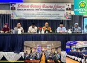 Lokakarya MTsN 2 Pessel, Kakankemenag : Rumuskan Langkah Konkret