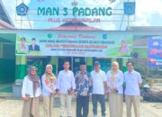 Komnas HAM Kunjungi MAN 3  Padang, Perkuat Edukasi Hak Asasi Manusia dan Pendidikan Karakter Peserta Didik