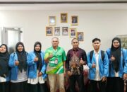 MIN 6 Padang Terima Delapan Mahasiswa Universitas Adzkia