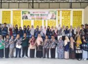 MAN 3 Padang Sambut 35 Mahasiswa PPL Empat Perguruan Tinggi
