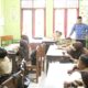 Rayakan HANI, Kakankemenag Pariaman Kunjungi Murid RA dan Madrasah